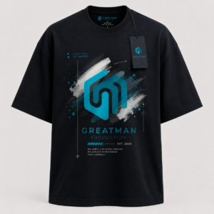 Streetwear Graphic T-Shirt