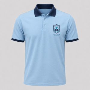 School Polo Shirt