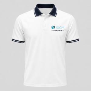 Branded Team Polo
