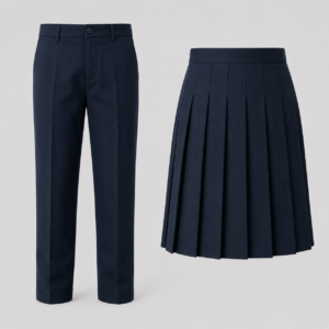 School Skirt & Trouser