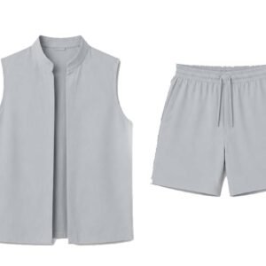 Sleeveless vest