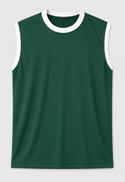 Men Singlet - Image 2